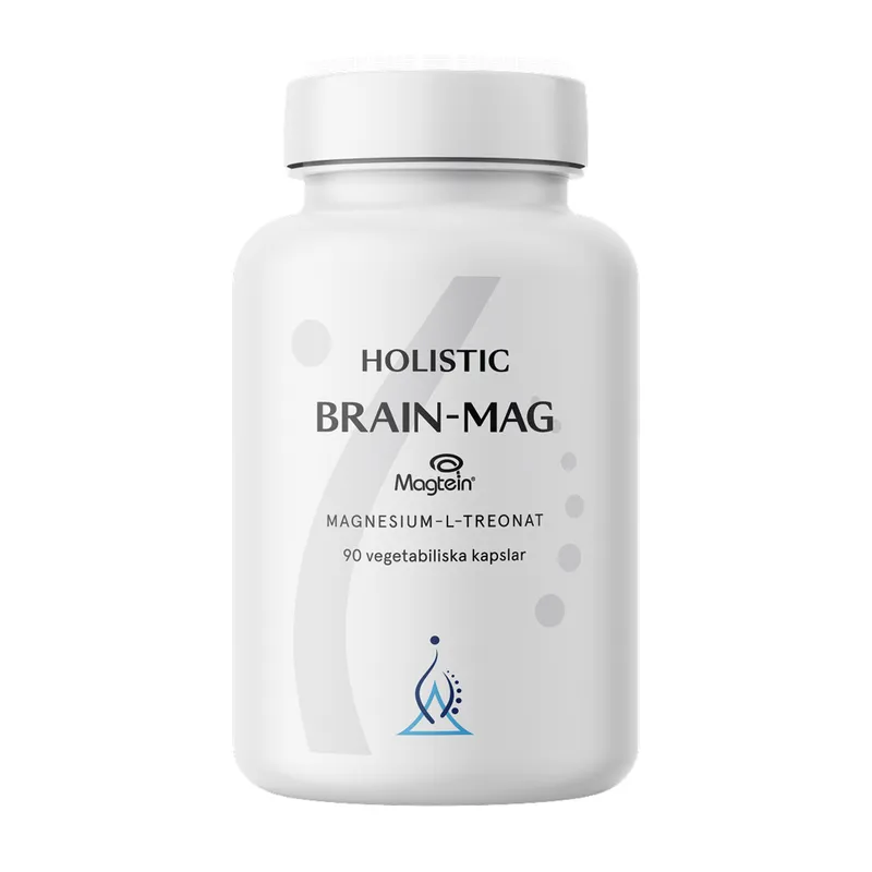 Bild 2 för Holistic Brain-Mag 90 kapslar