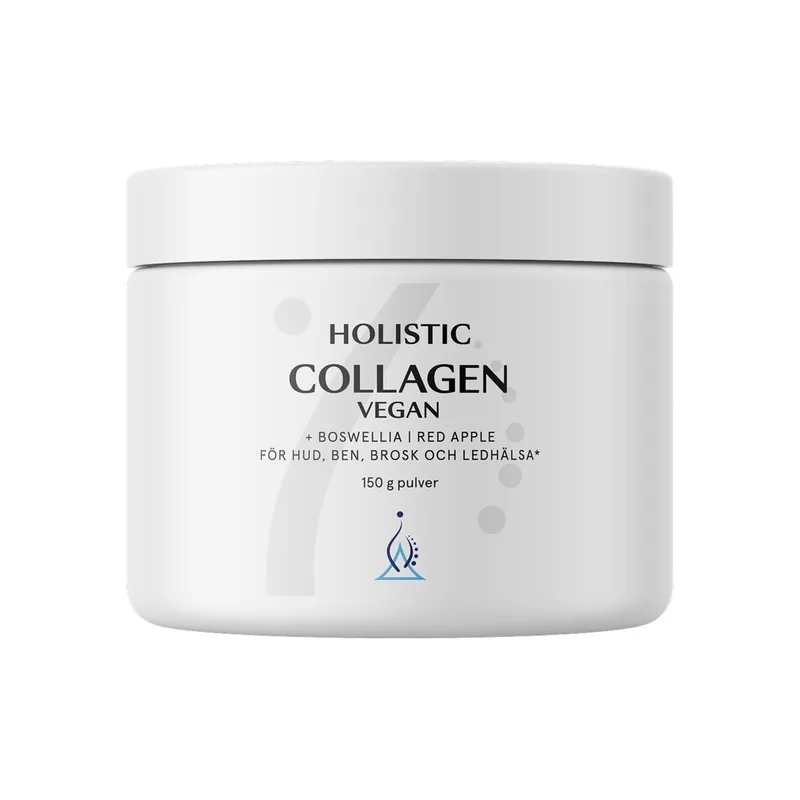 Bild 2 för Holistic Collagen Vegan 150 g