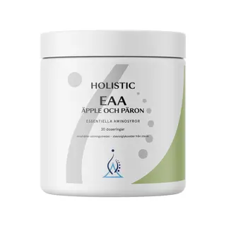 Produktfoto för Holistic EAA Äpple och Päron 330 g