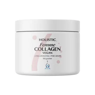 Produktfoto för Holistic Femme Collagen Vegan 150 g