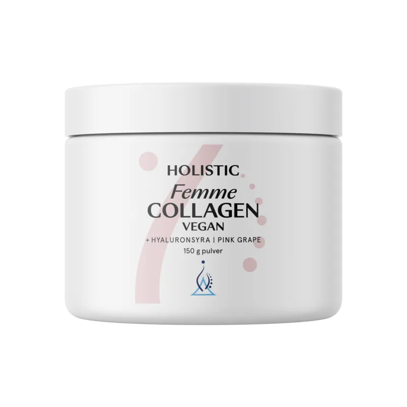 Bild 1 för Holistic Femme Collagen Vegan 150 g