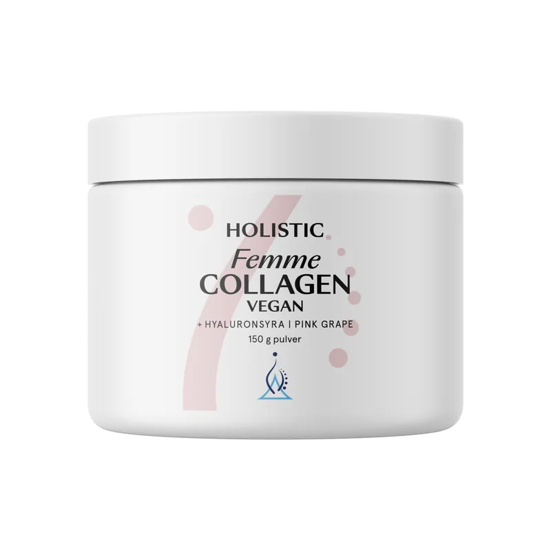 Bild 2 för Holistic Femme Collagen Vegan 150 g