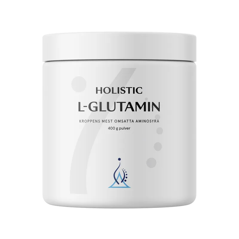 Bild 2 för Holistic Glutamin 400 g
