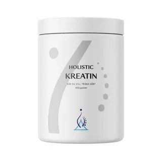Produktfoto för Holistic Kreatin 400 g