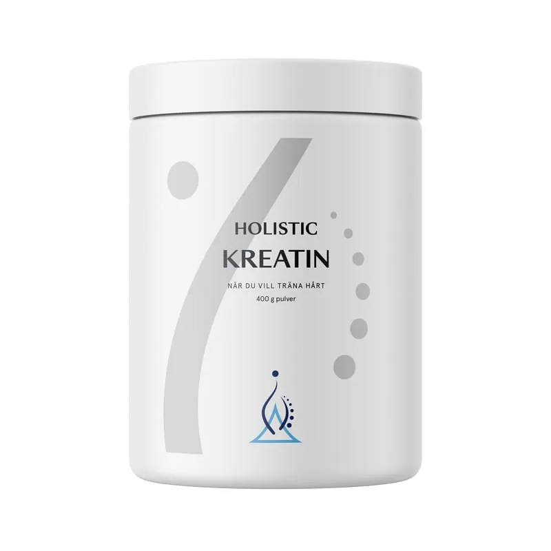 Bild 1 för Holistic Kreatin 400 g