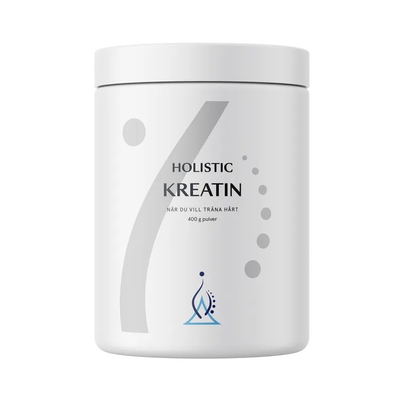 Bild 2 för Holistic Kreatin 400 g