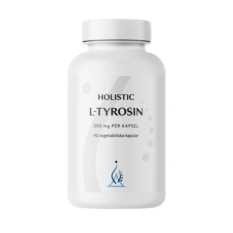 Bild 2 för Holistic L-Tyrosin 90 kapslar