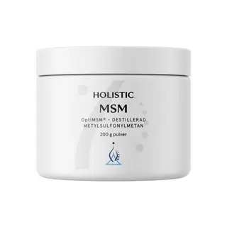 Produktfoto för Holistic MSM 200 g