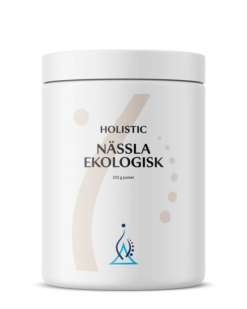 Alternativ bild 0 för Holistic Nässla Ekologisk 250 g