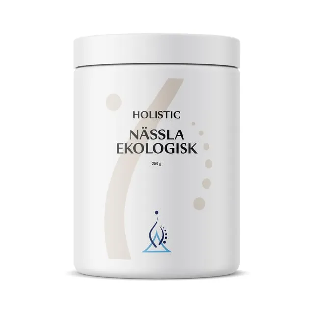 Alternativ bild 0 för Holistic Nässla Ekologisk 250 g