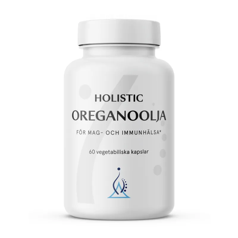 Bild 1 för Holistic Oreganoolja