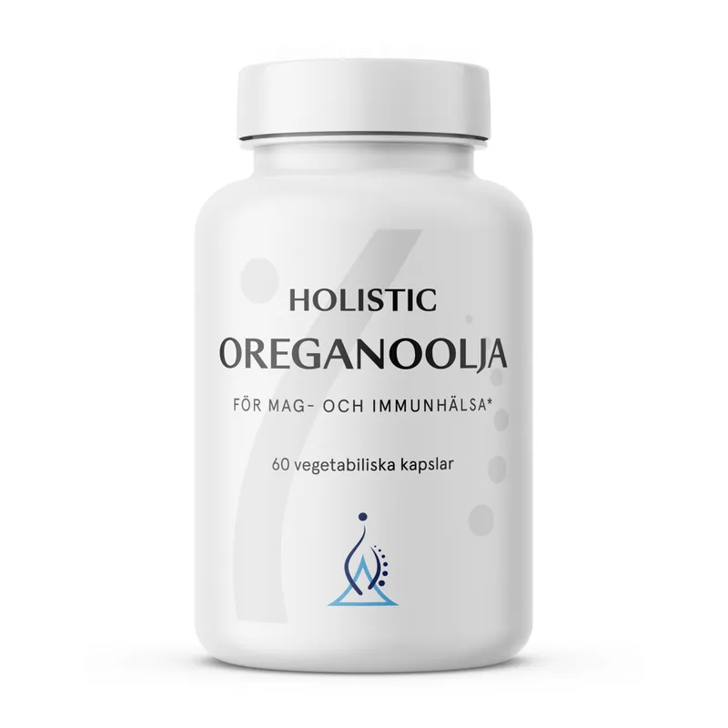 Bild 2 för Holistic Oreganoolja