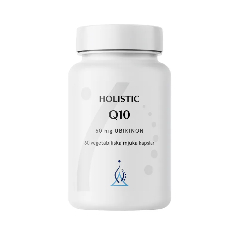 Bild 1 för Holistic Q10 60 kapslar