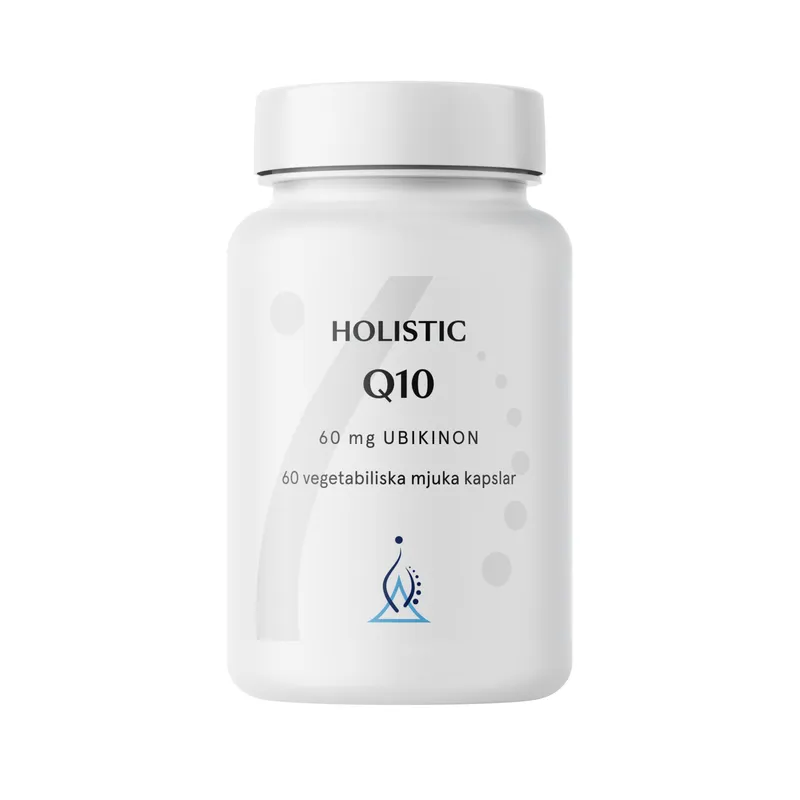 Bild 2 för Holistic Q10 60 kapslar