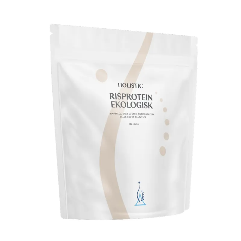 Bild 1 för Holistic Risprotein Ekologisk 750 g