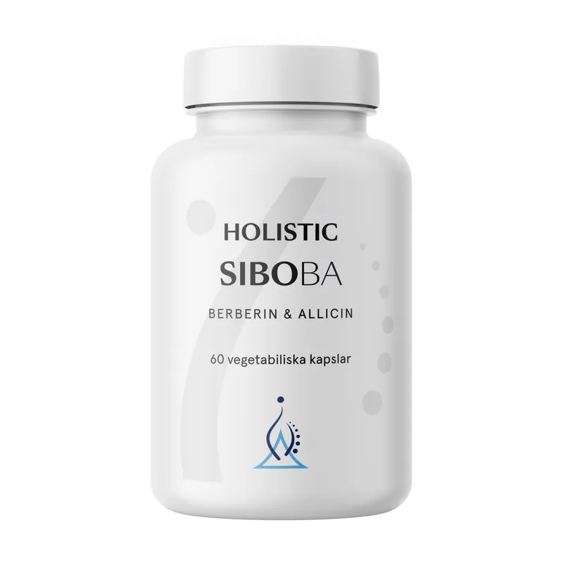 Bild 2 för Holistic SIBOBA 60 kapslar