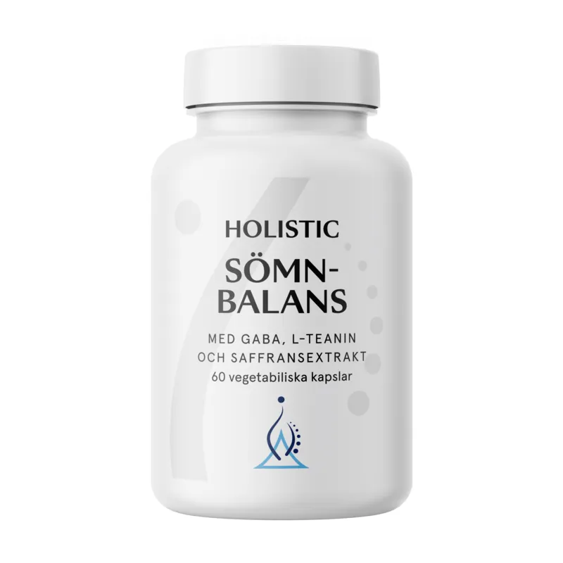 Bild 1 för Holistic Sömnbalans 60 kapslar
