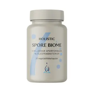 Produktfoto för Holistic Spore Biotic 30 kapslar