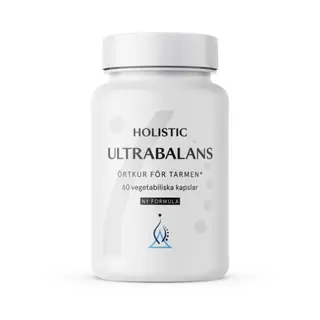 Produktfoto för Holistic Ultrabalans 60 kapslar