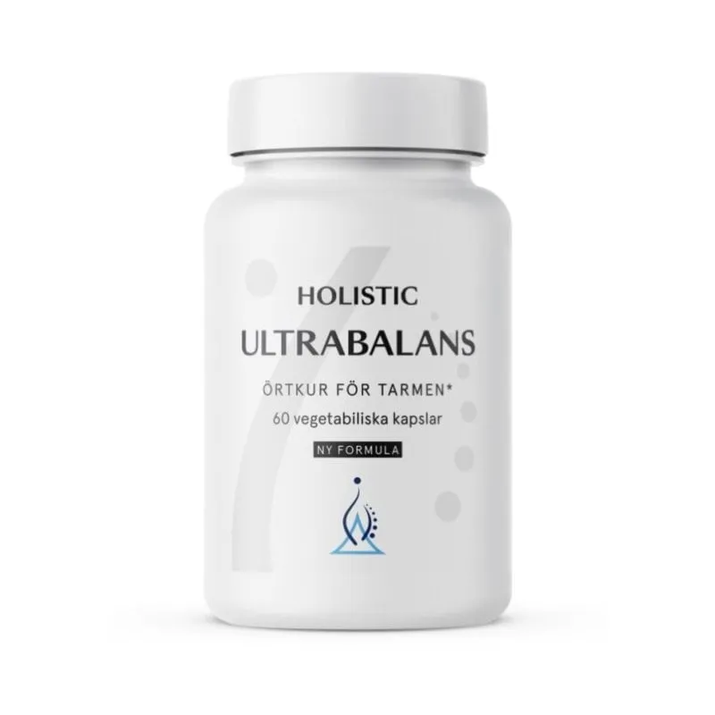 Bild 1 för Holistic Ultrabalans 60 kapslar
