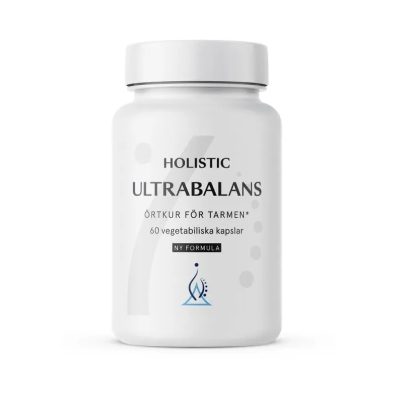 Bild 2 för Holistic Ultrabalans 60 kapslar