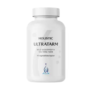 Produktfoto för Holistic UltraTarm 90 kapslar