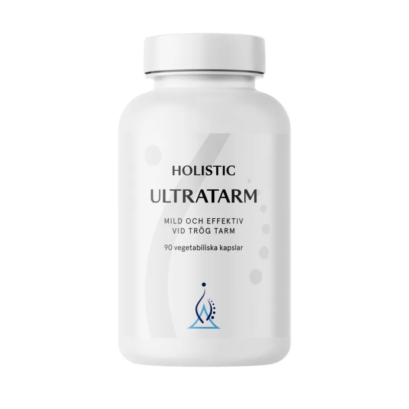 Bild 1 för Holistic UltraTarm 90 kapslar