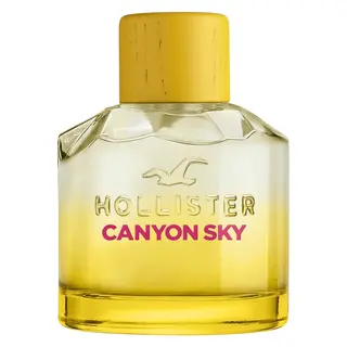Produktfoto för Hollister Canyon Sky For Her EDP 100 ml