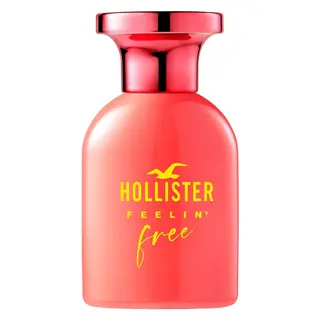 Produktfoto för Hollister Feelin' Free for Her Eau de Parfum - 30 ml