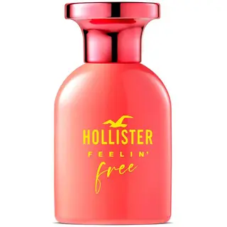 Produktfoto för Hollister Feelin' Free for Her Eau de Parfum - 30 ml