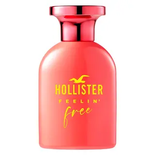 Produktfoto för Hollister Feelin' Free for Her Eau de Parfum - 50 ml