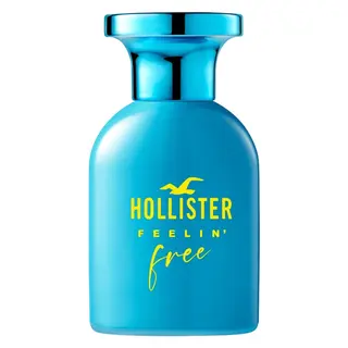 Produktfoto för Hollister Feelin' Free for Him Eau de Toilette - 30 ml