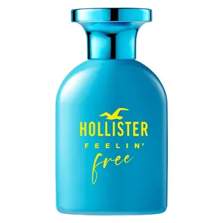 Produktfoto för Hollister Feelin' Free for Him Eau de Toilette - 50 ml