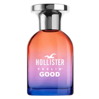 Produktfoto för Hollister Feelin' Good For Her Eau de Toilette - 30 ml