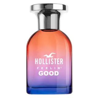 Produktfoto för Hollister Feelin' Good For Her Eau de Toilette - 50 ml