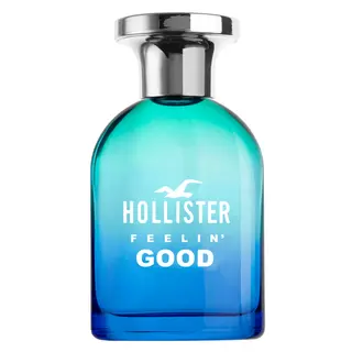 Produktfoto för Hollister Feelin' Good For Him Eau de Toilette - 50 ml