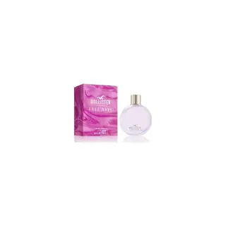 Produktfoto för Hollister Free Wave For Her Eau de Parfum - 30 ml