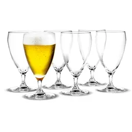 Produktfoto för Holmegaard Perfection Ölglas 44 cl 6 st, Klar