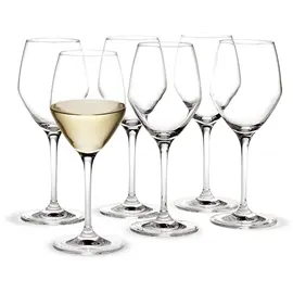 Produktfoto för Holmegaard Perfection Vitvinsglas 32 cl 6 st, Klar