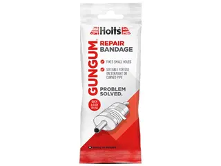 Produktfoto för HOLTS Gum Gum Repair Bandage - Ljuddämparbandage