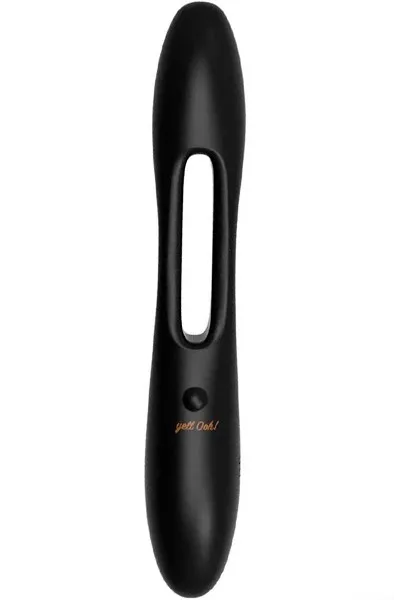 Bild 1 för Holy 1 - Multi-Function Böjbar Par Vibrator med Fjärrkontroll
