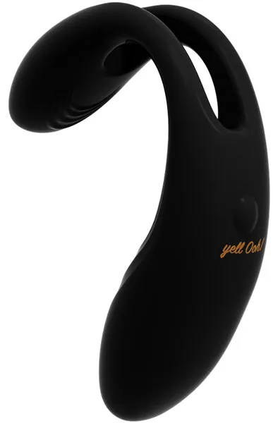 Bild 2 för Holy 1 - Multi-Function Böjbar Par Vibrator med Fjärrkontroll
