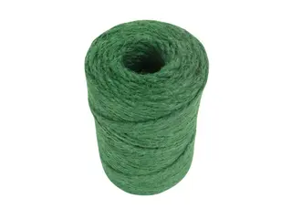Produktfoto för Home it® jutegarn grøn 50 meter