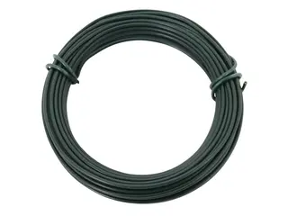 Produktfoto för Home it® ståltråd för spaljé 10 meter grön