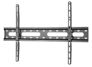 Produktfoto för Home It ® TV-fäste för platt vägg 37-80 45kg.