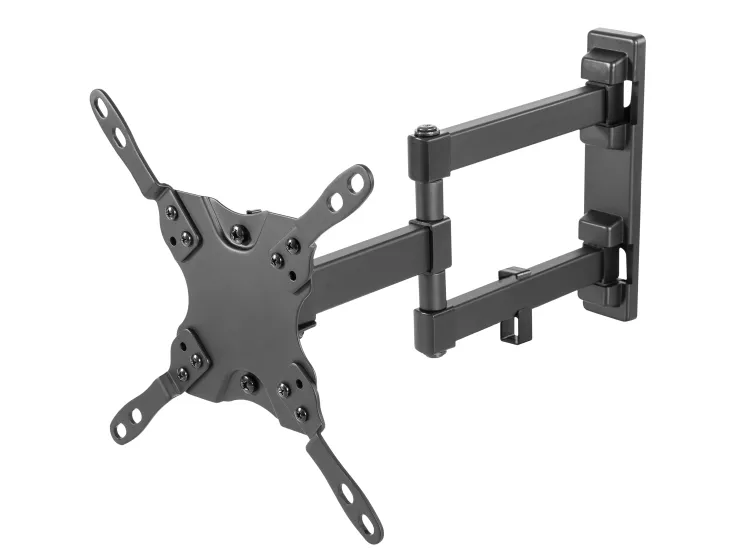 Alternativ bild 0 för Home It® TV-fäste utdragbart/vinklingsbart 13-42 20 kg