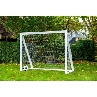 Produktfoto för Homegoal - Pro Junior Vit 175 - 140 Cm