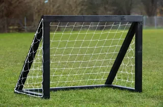 Produktfoto för Homegoal - Pro Micro Svart 125 - 100 Cm