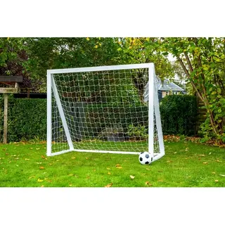 Produktfoto för Homegoal - Pro Senior Vit 200 - 160 Cm
