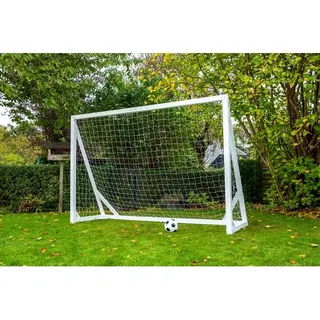 Produktfoto för Homegoal - Pro XL Vit - 300 x 200 Cm